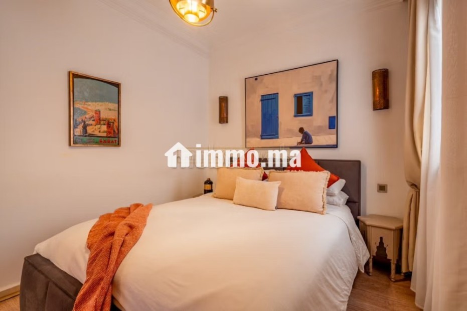 Magnifique Appartement au coeur de l'Hivernage - Vente Immobilier - Marrakech - photo 6