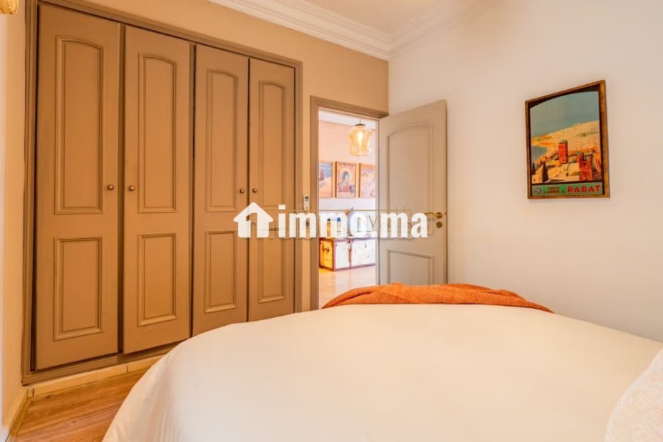Magnifique Appartement au coeur de l'Hivernage - Vente Immobilier - Marrakech - photo 7
