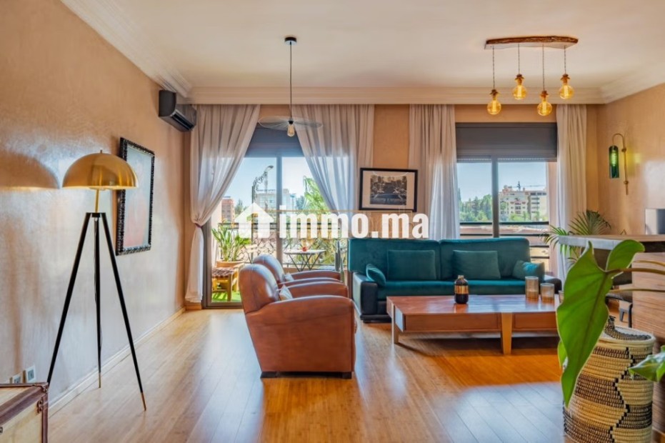 Magnifique Appartement au coeur de l'Hivernage - Vente Immobilier - Marrakech - photo 8