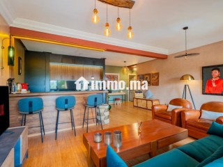Magnifique Appartement au coeur de l'Hivernage - Appartement à vendre - Marrakech