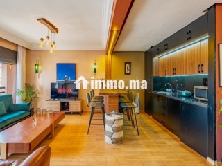 Magnifique Appartement au coeur de l'Hivernage - Appartement à vendre - Marrakech