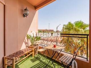 Magnifique Appartement au coeur de l'Hivernage - Appartement à vendre - Marrakech