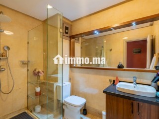 Magnifique Appartement au coeur de l'Hivernage - Appartement à vendre - Marrakech
