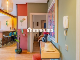 Magnifique Appartement au coeur de l'Hivernage - Appartement à vendre - Marrakech