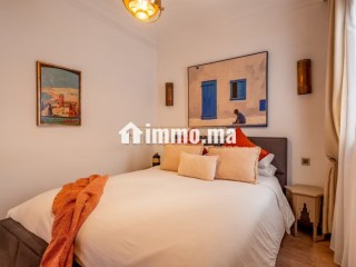 Magnifique Appartement au coeur de l'Hivernage - Appartement à vendre - Marrakech