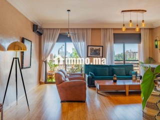 Magnifique Appartement au coeur de l'Hivernage - Appartement à vendre - Marrakech