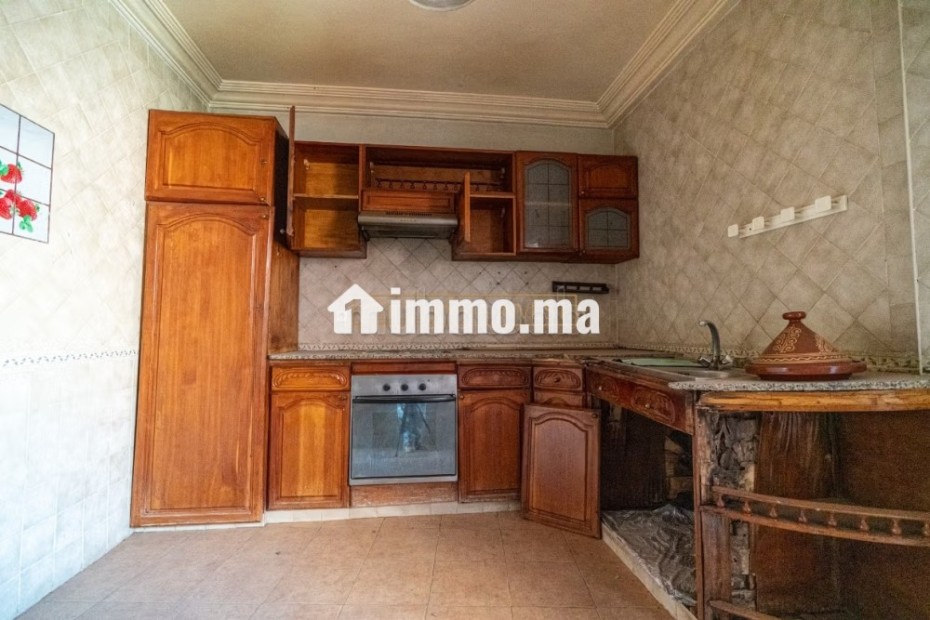 Appartement à rénover à Gueliz - Vente Immobilier - Marrakech - photo 2