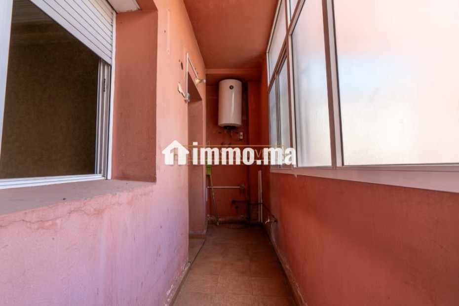 Appartement à rénover à Gueliz - Vente Immobilier - Marrakech - photo 4