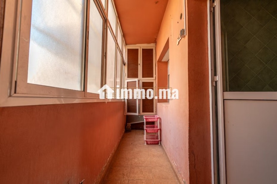 Appartement à rénover à Gueliz - Vente Immobilier - Marrakech - photo 5