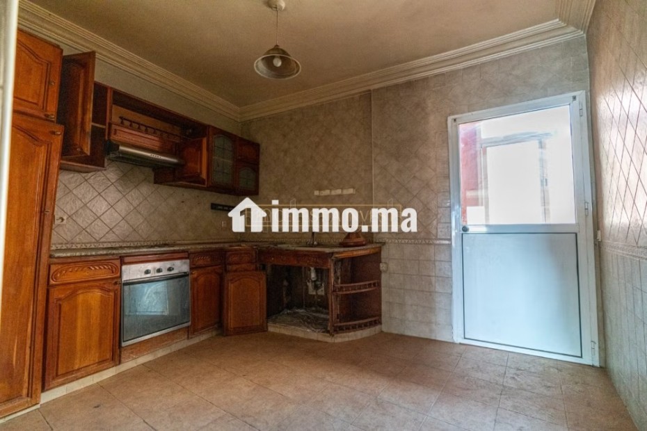 Appartement à rénover à Gueliz - Vente Immobilier - Marrakech - photo 6
