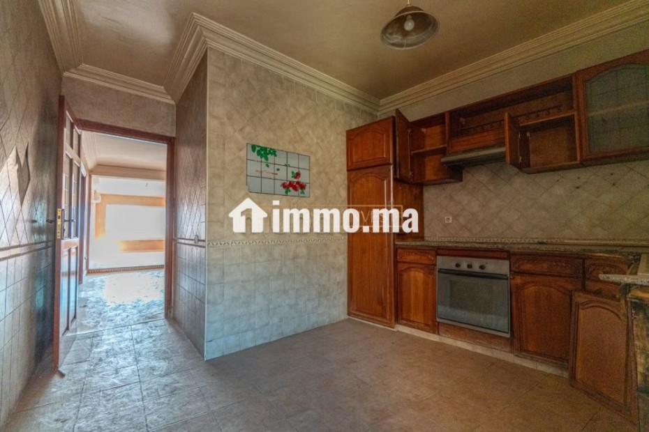 Appartement à rénover à Gueliz - Vente Immobilier - Marrakech - photo 7