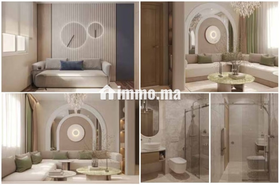 Appartement à Résidence EPIC - Vente Immobilier - Bouskoura - photo 1