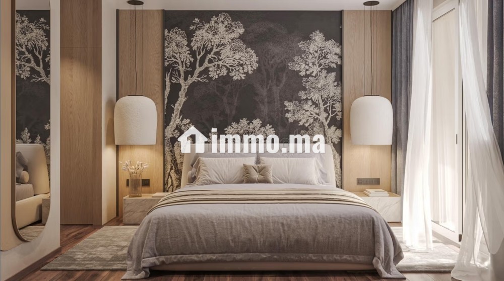 Appartement à Résidence EPIC - Vente Immobilier - Bouskoura - photo 2