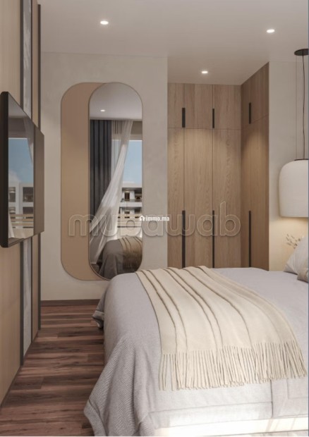 Appartement à Résidence EPIC - Vente Immobilier - Bouskoura - photo 3
