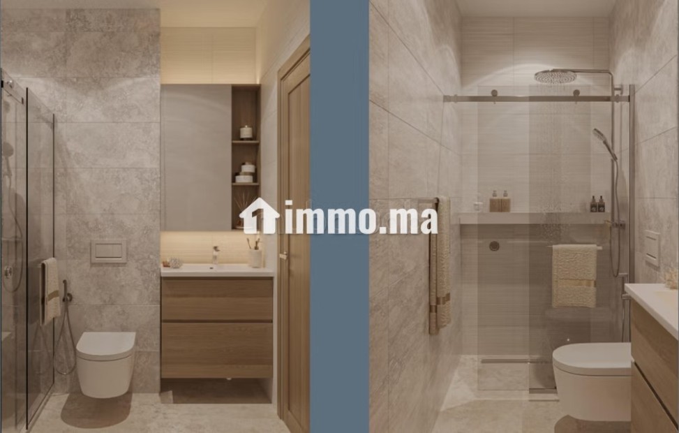 Appartement à Résidence EPIC - Vente Immobilier - Bouskoura - photo 6