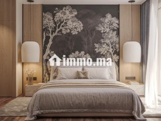 Appartement à Résidence EPIC - Appartement à vendre - Bouskoura
