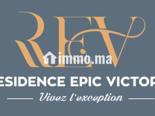 Appartement à Résidence EPIC - Appartement à vendre - Bouskoura