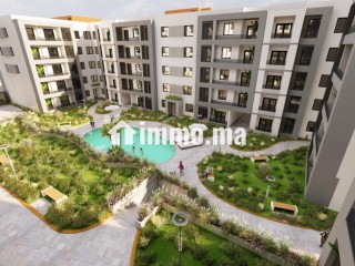 Appartement à Résidence EPIC - Appartement à vendre - Bouskoura