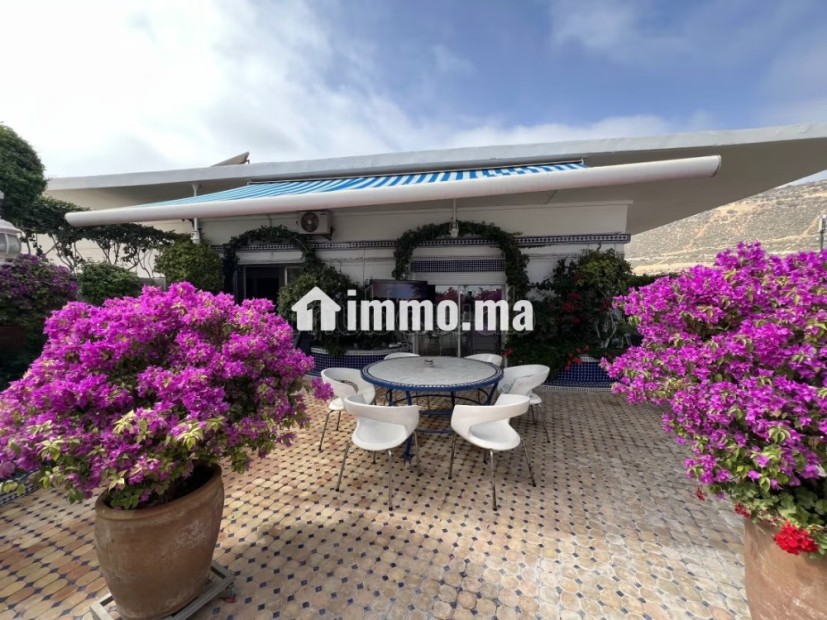 Appartement marina agadir terrasse de 180 m2 - Vente Immobilier - Agadir - photo 1