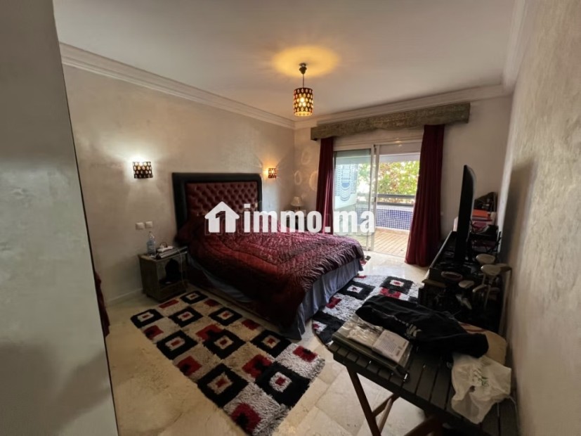 Appartement marina agadir terrasse de 180 m2 - Vente Immobilier - Agadir - photo 6