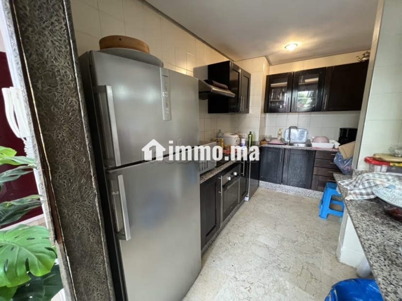 Appartement marina agadir terrasse de 180 m2 - Vente Immobilier - Agadir - photo 8
