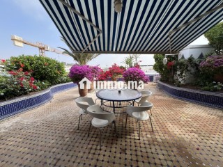 Appartement marina agadir terrasse de 180 m2 - Appartement à vendre - Agadir