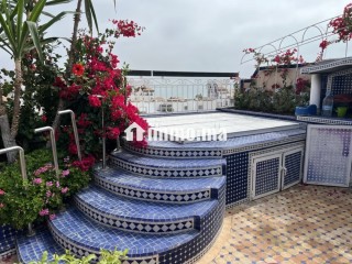 Appartement marina agadir terrasse de 180 m2 - Appartement à vendre - Agadir