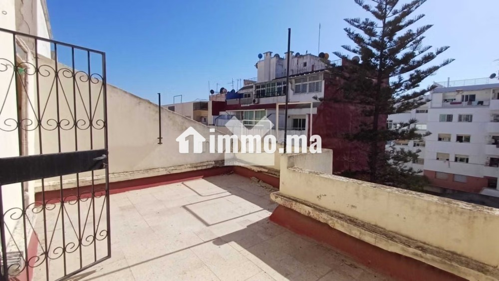 Appartement à Vendre de 81.0 m² à Rabat, L'Ocean - Vente Immobilier - Rabat - photo 4