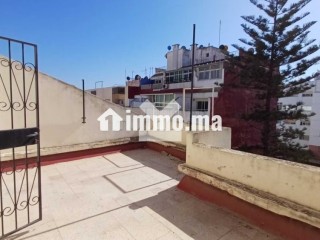 Appartement à Vendre de 81.0 m² à Rabat, L'Ocean - Appartement à vendre - Rabat