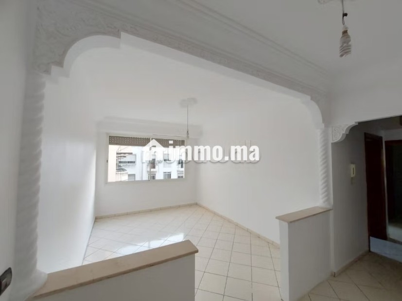 Appartement à vendre bd bnou tachefine Res Salam - Vente Immobilier - Casablanca - photo 1