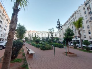 Appartement à vendre bd bnou tachefine Res Salam - Appartement à vendre - Casablanca