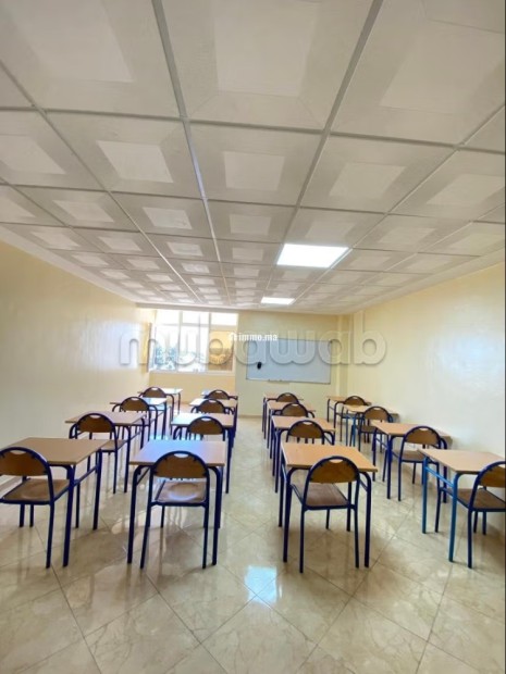 Centre de soutien scolaire langues formations à vendre - Vente Immobilier - Agadir - photo 8