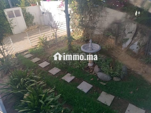 Villa à vendre à Hay Ryad, prix 950 millions, superficie 500 mètres - Vente Immobilier - Rabat - photo 3