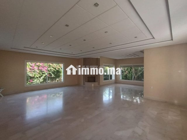 Villa à vendre à Hay Ryad, prix 950 millions, superficie 500 mètres - Vente Immobilier - Rabat - photo 4