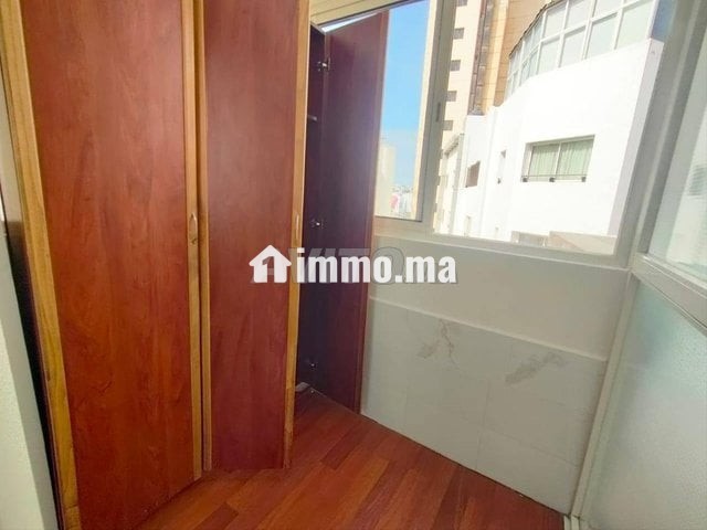 Studio terrasse meublé 76 m² Racine - Location Immobilier - Casablanca - photo 8