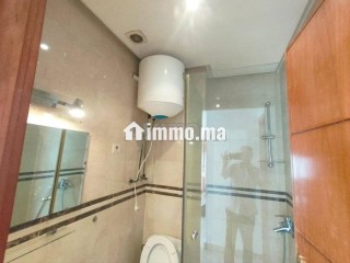 Studio terrasse meublé 76 m² Racine - Appartement à louer - Casablanca