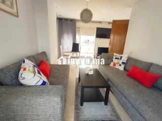 Studio terrasse meublé 76 m² Racine - Appartement à louer - Casablanca