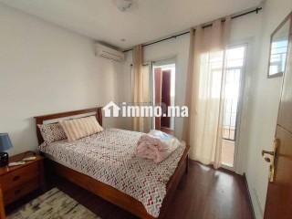 Studio terrasse meublé 76 m² Racine - Appartement à louer - Casablanca