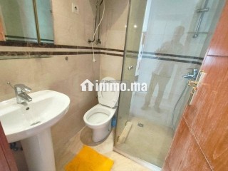 Studio terrasse meublé 76 m² Racine - Appartement à louer - Casablanca