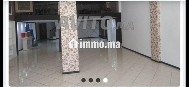 Idéal pour 2 activités du côté de Bd ZERKTOUNI - Vente Immobilier - Casablanca - photo 1