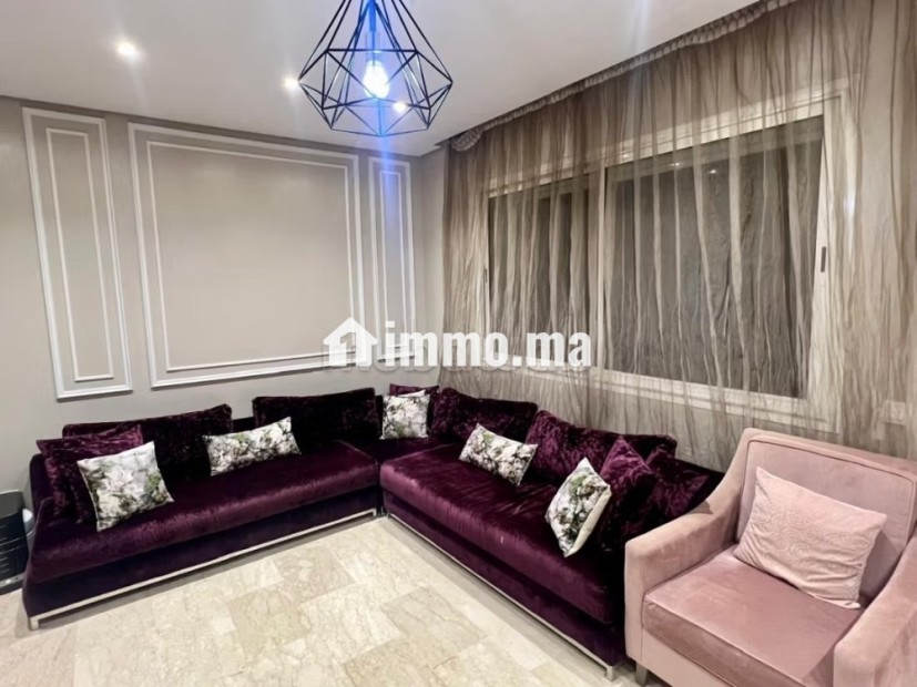 Appartement meublé 2 chambres – Palmier - Location Immobilier - Casablanca - photo 4
