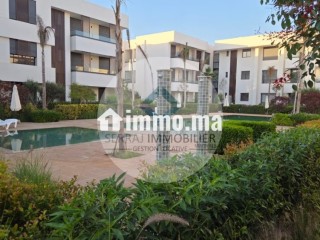 Appartement neuf 107 m² – Ain Diab - Appartement à louer - Casablanca