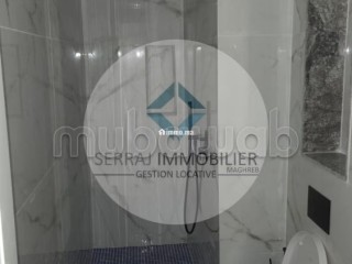 Appartement neuf 107 m² – Ain Diab - Appartement à louer - Casablanca