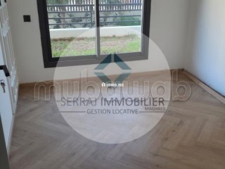 Appartement neuf 107 m² – Ain Diab - Appartement à louer - Casablanca