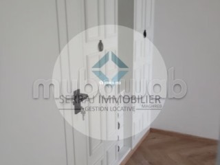 Appartement neuf 107 m² – Ain Diab - Appartement à louer - Casablanca