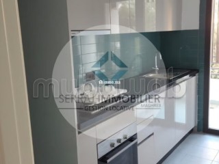 Appartement neuf 107 m² – Ain Diab - Appartement à louer - Casablanca