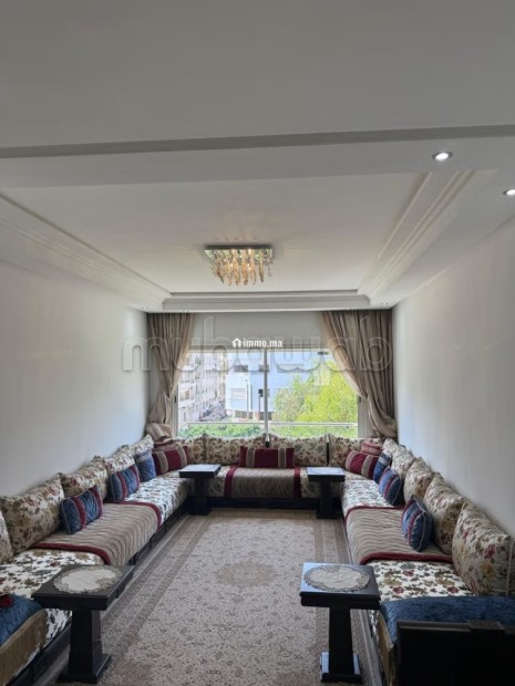À louer – Appartement meublé à racine - Location Immobilier - Casablanca - photo 3