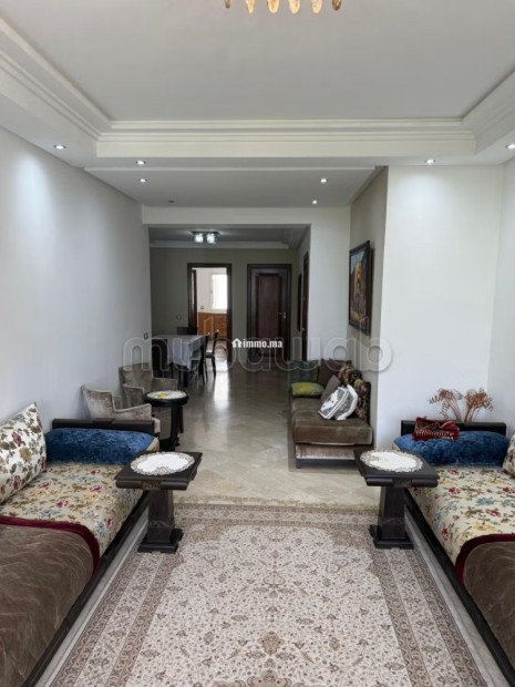 À louer – Appartement meublé à racine - Location Immobilier - Casablanca - photo 4