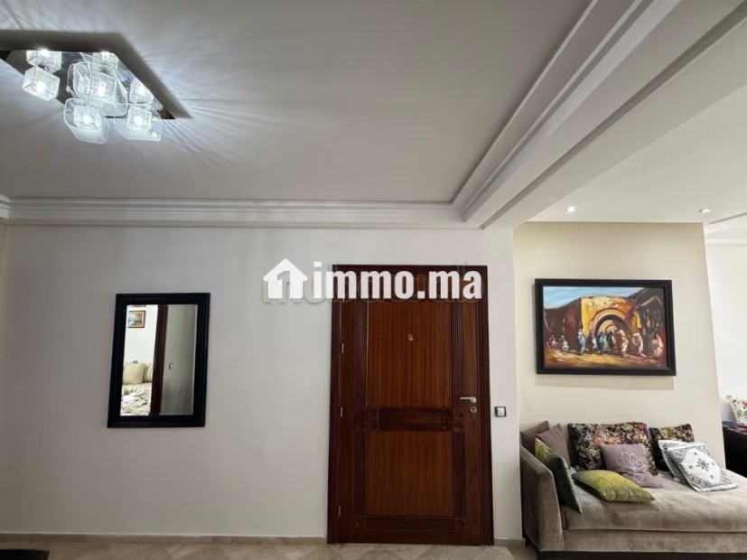 À louer – Appartement meublé à racine - Location Immobilier - Casablanca - photo 5