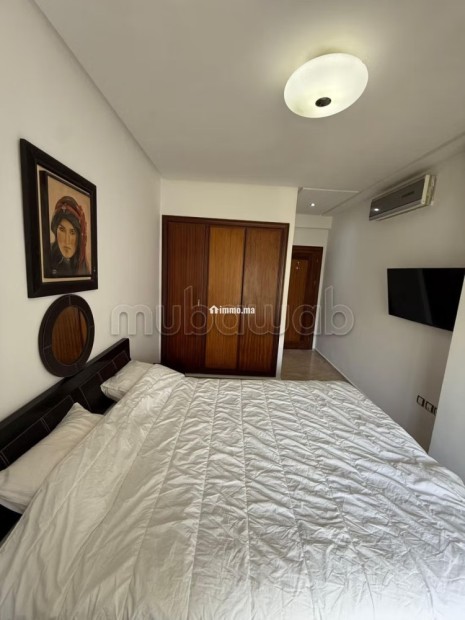 À louer – Appartement meublé à racine - Location Immobilier - Casablanca - photo 7